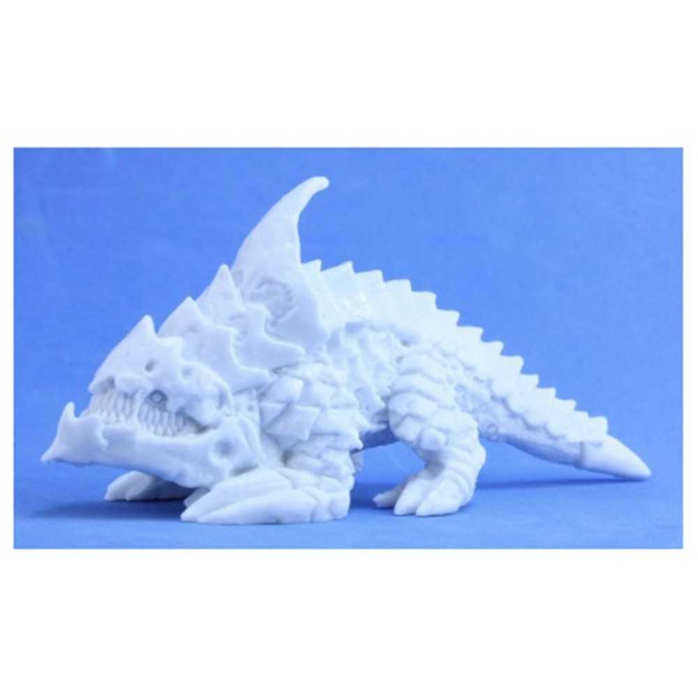 Bones: Burrowing Horror