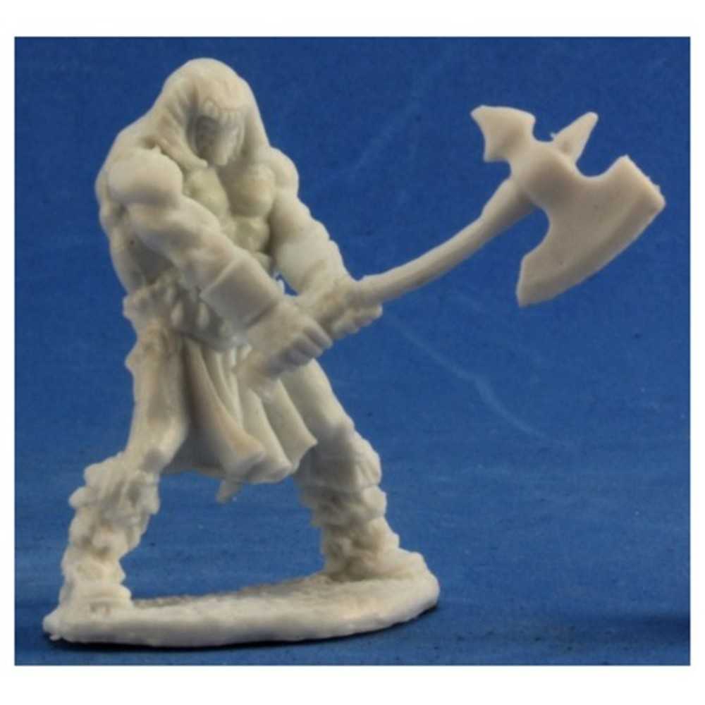 Bones: Cuth Wolfson, Barbarian