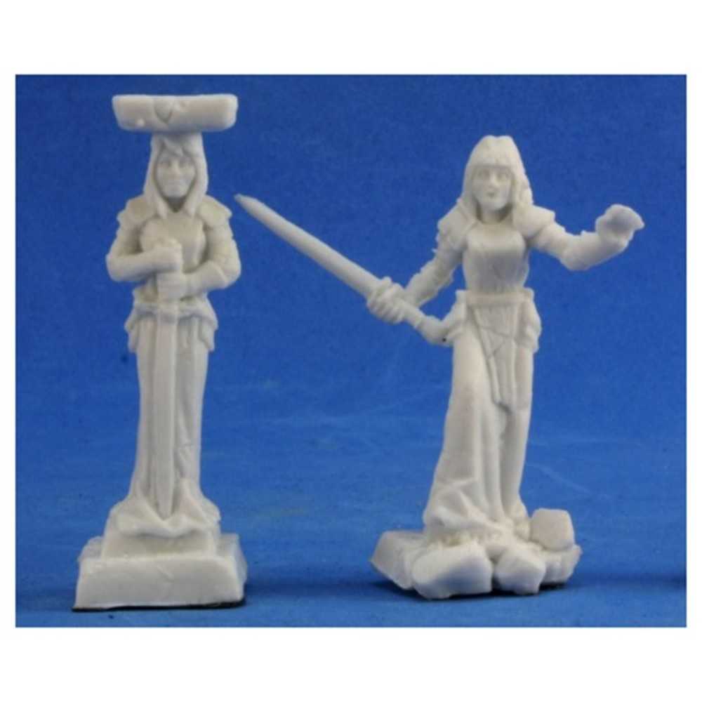 Bones: Caryatid Columns (2)