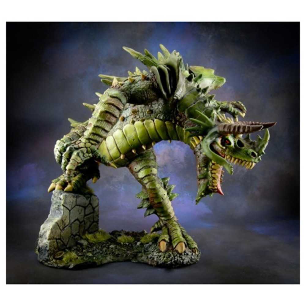 Bones: Dhl: Khanjira The World Breaker