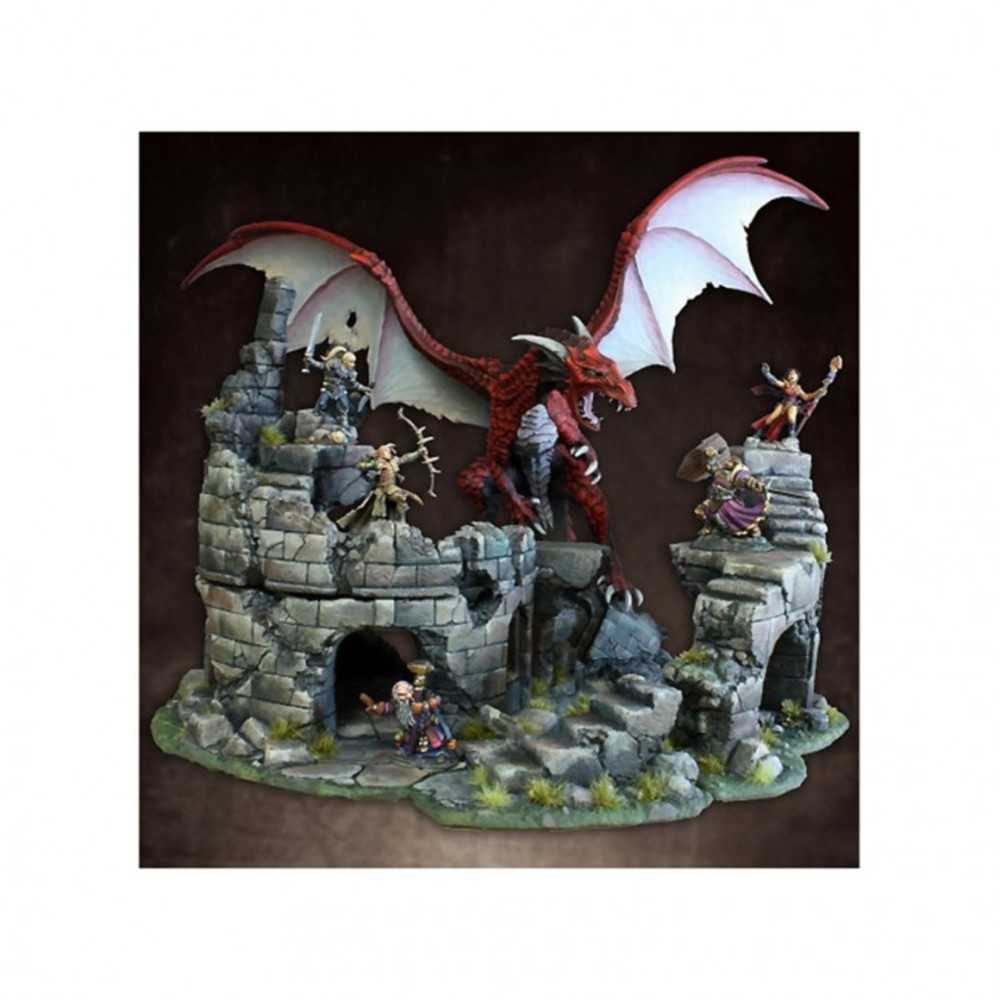 Bones: Dhl: Dragons DonT Share Boxed