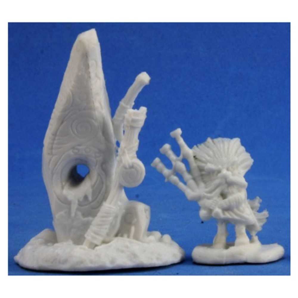 Bones: Highlands Familiar & Menhir