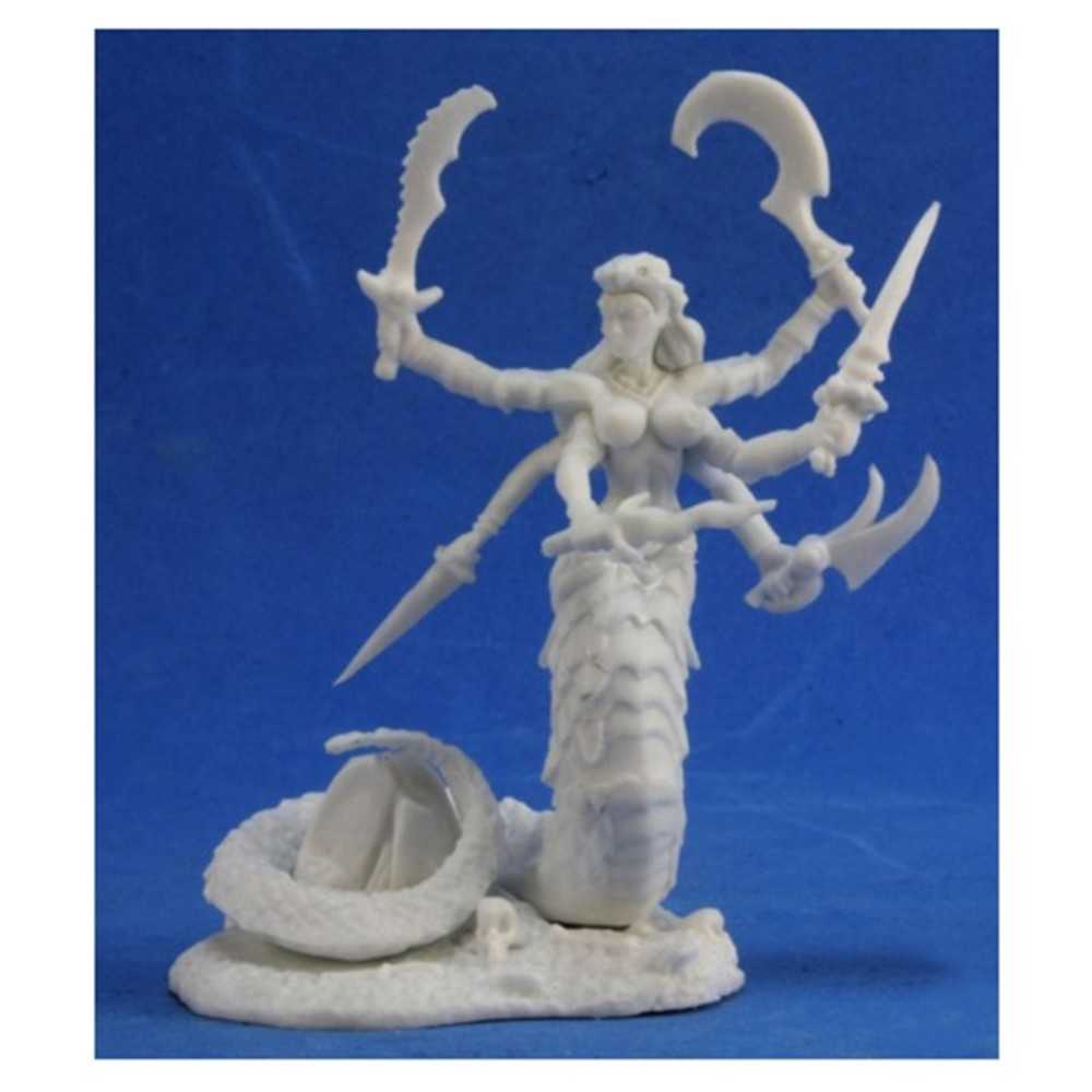 Bones: Avukavali, Snake Demon