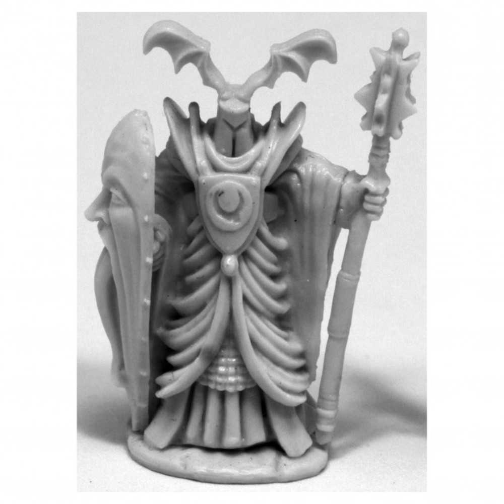 Bones: Athak, Undead Knight W3