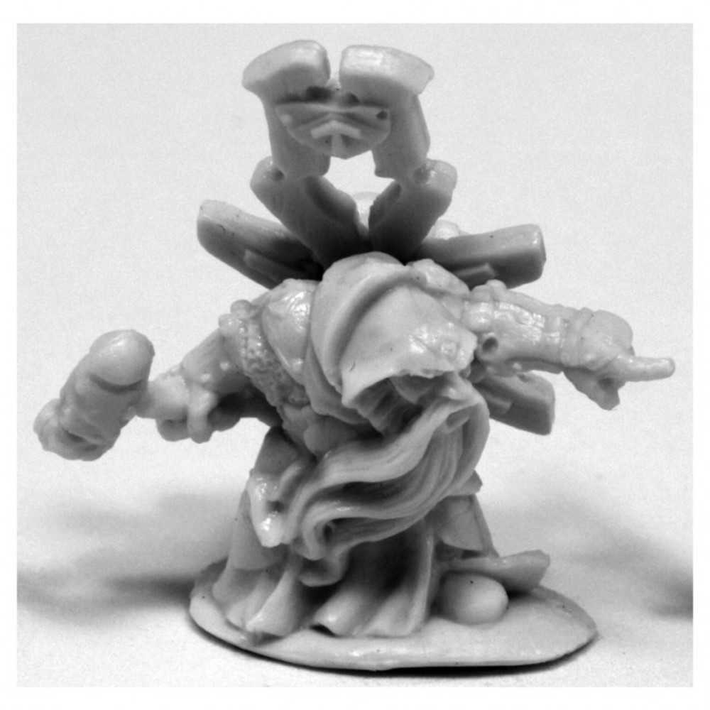 Bones: Ivar, Dwarf Priest W3