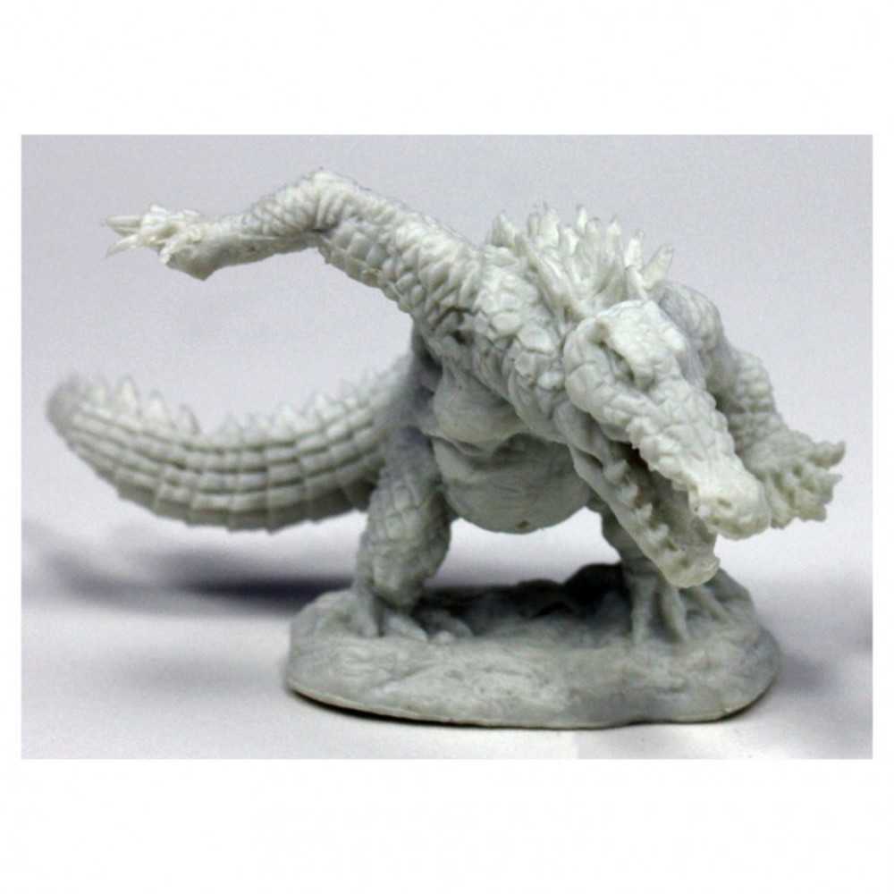 Bones: Werecrocodile W3