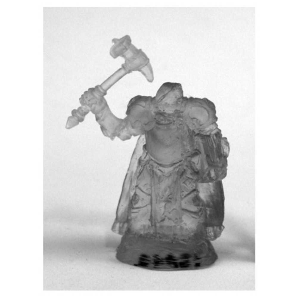Bones: Invisible Cleric W3