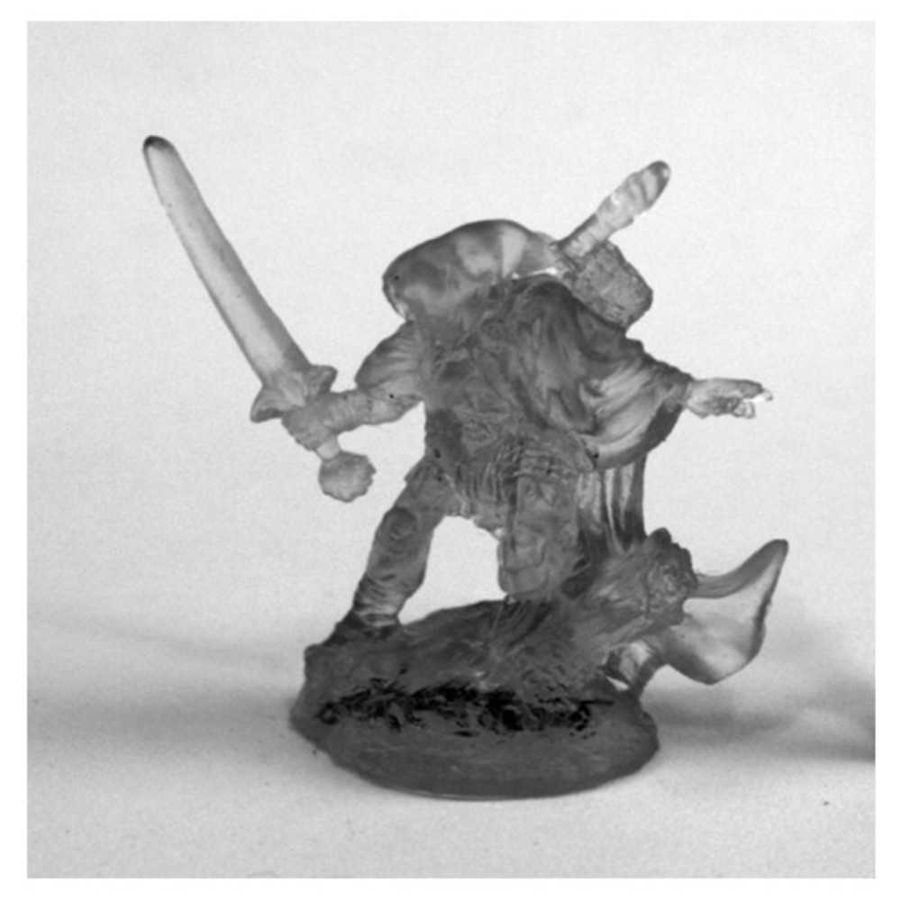 Bones: Invisible Ranger W3