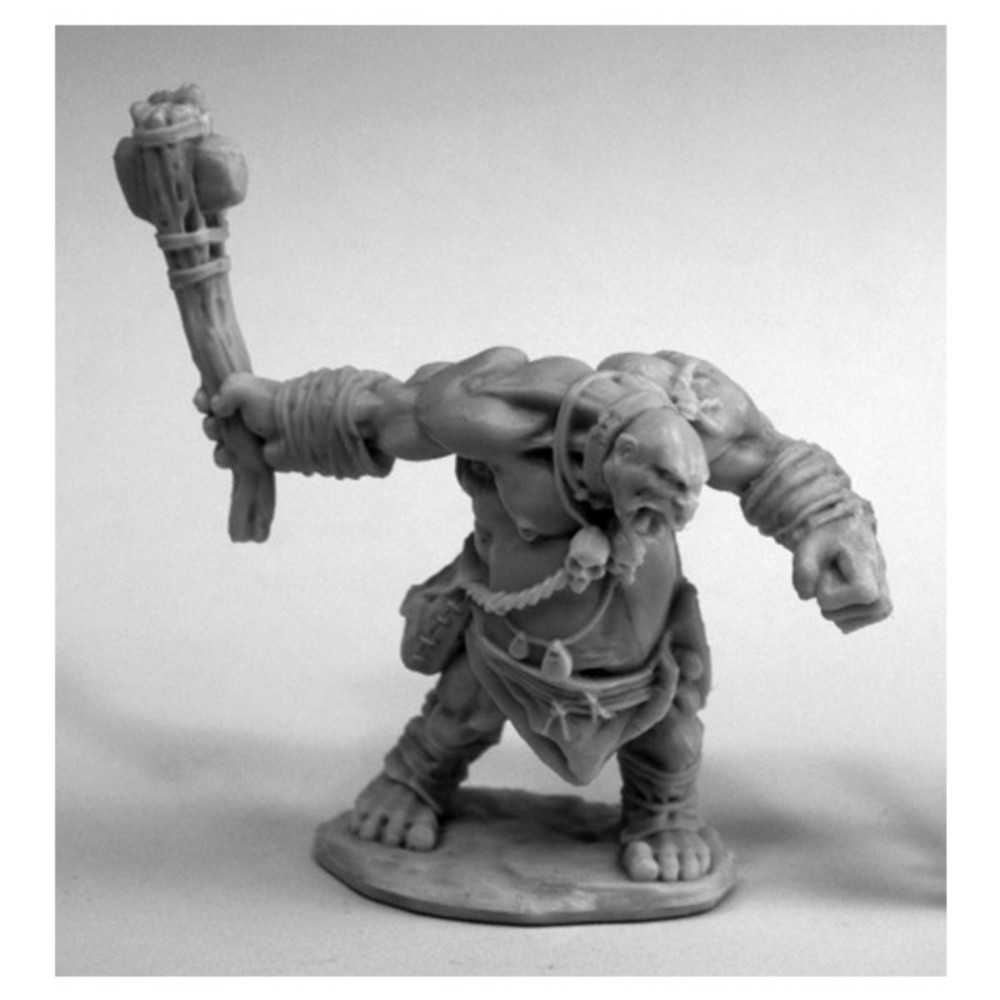 Bones: Ogre Clubber W3