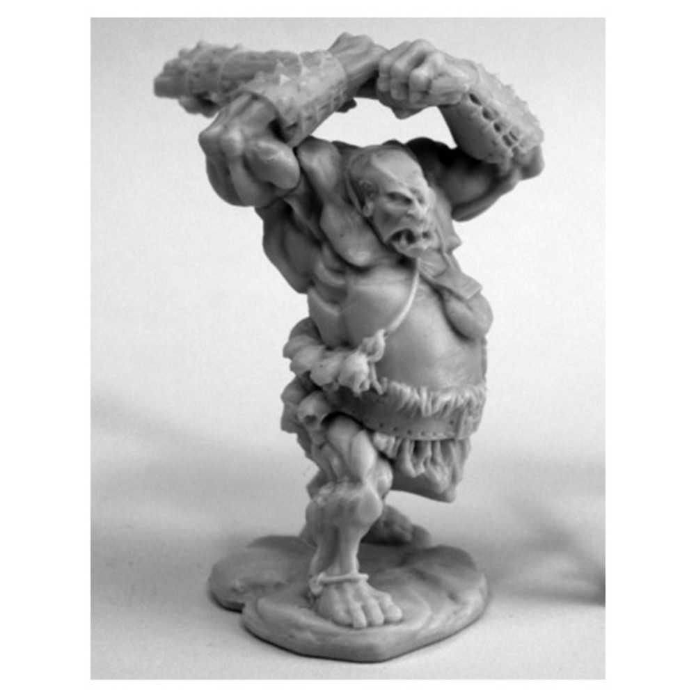 Bones: Ogre Smasher W3