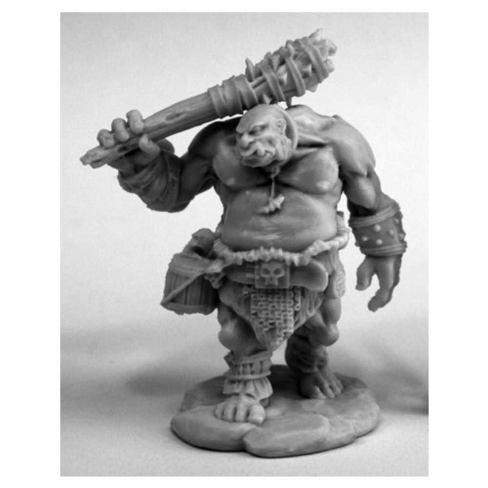 Bones: Ogre Guard W3