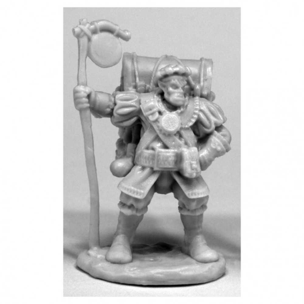 Bones: Half Orc Merchant W3