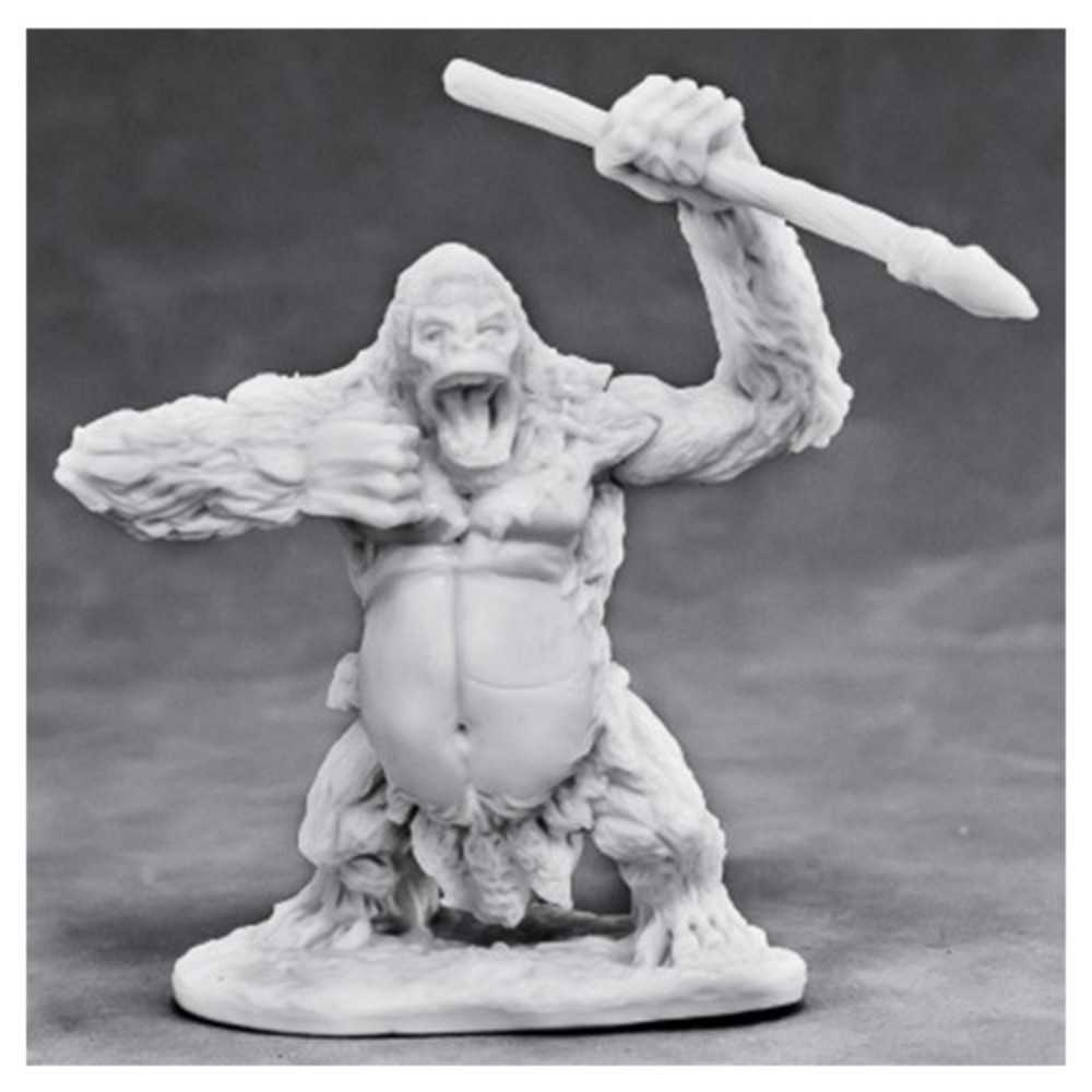 Bones: Weregorilla W3