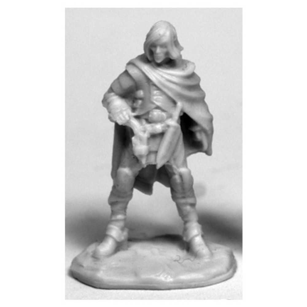 Bones: Elthin Bluesteel, Gunslinger W3