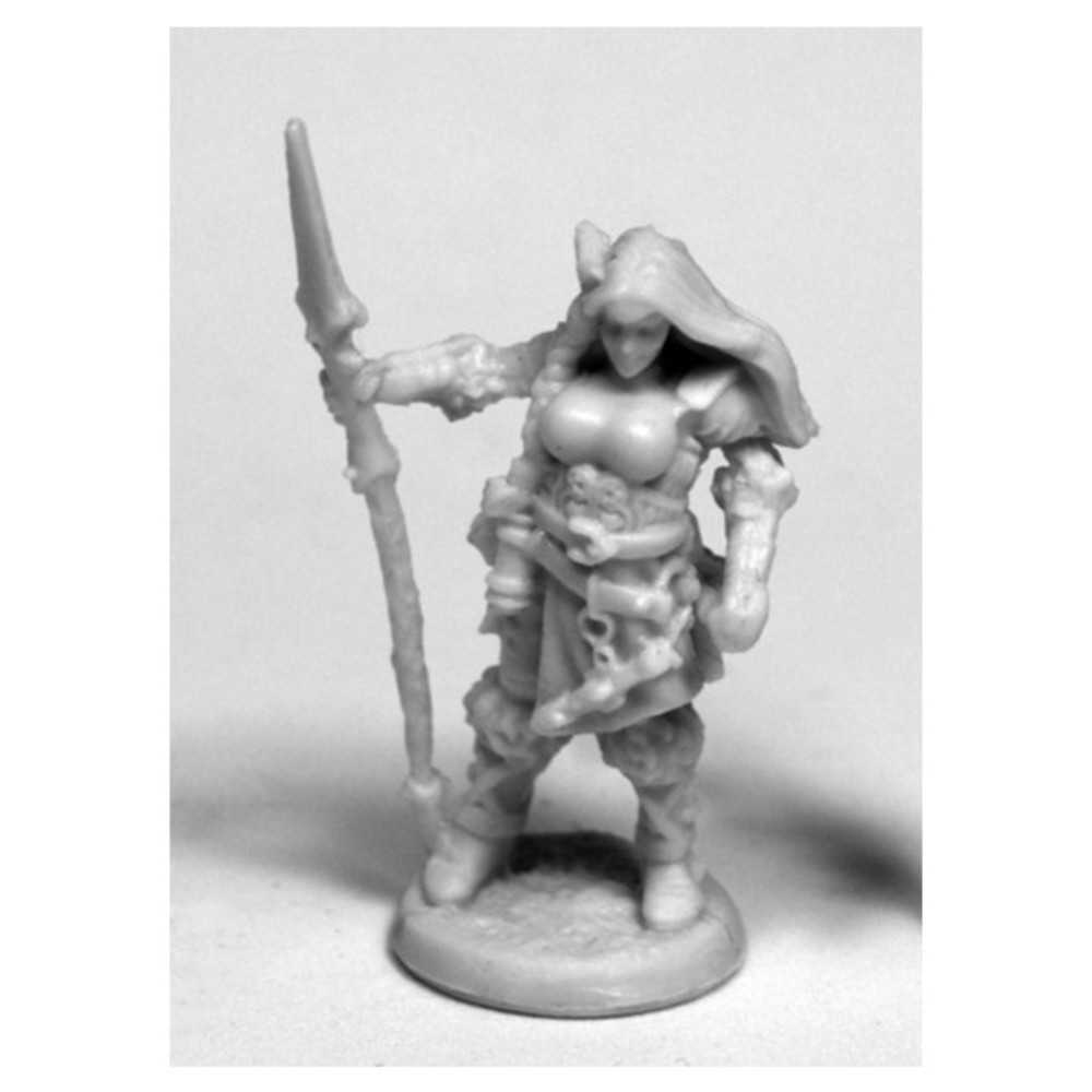 Bones: Bregan, Valkyrie W3