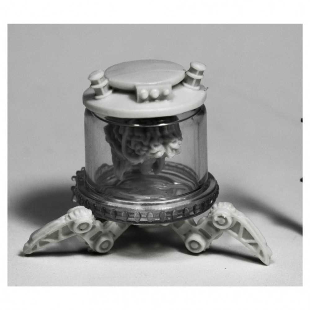 Bones: Brain In A Jar W3