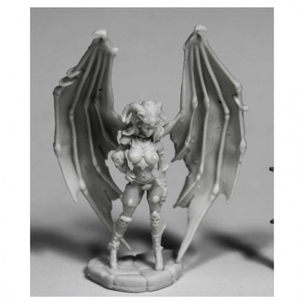 Bones: Eilluvasheth, Succubus Queen W3