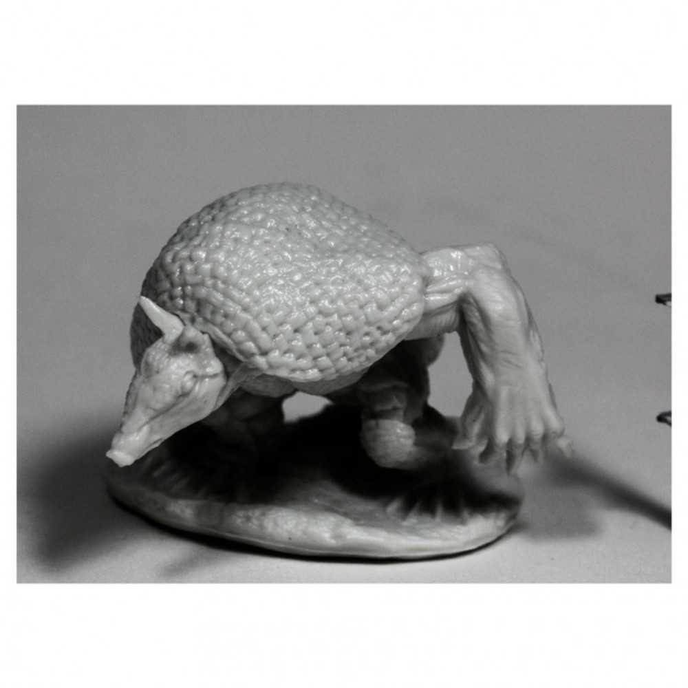 Bones: Werearmadillo W3