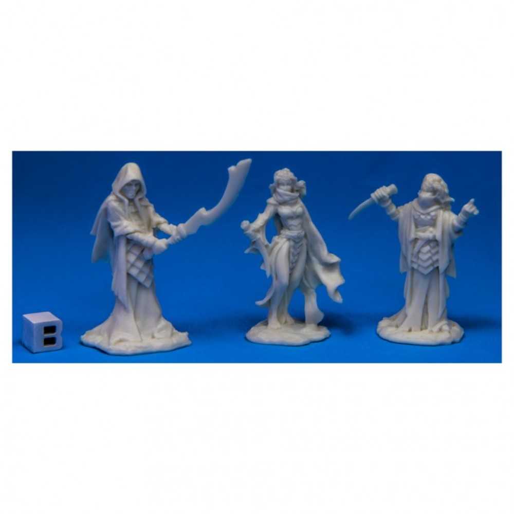 Bones: Cultist 3 (2)