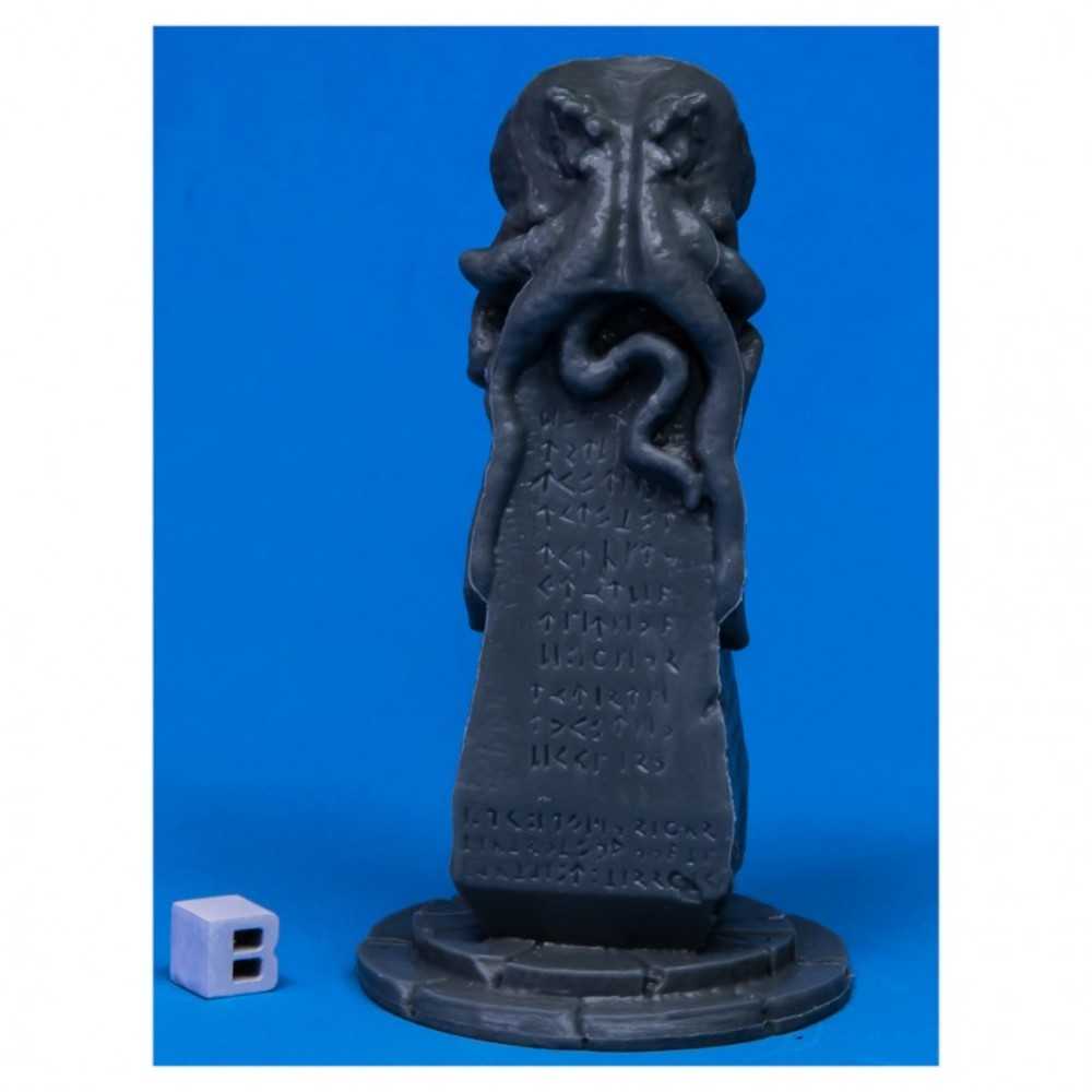 Bones: Great Obelisk Of C'thulhu W3