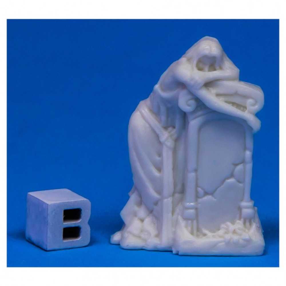 Bones: Gravestone Of Sorrow W3