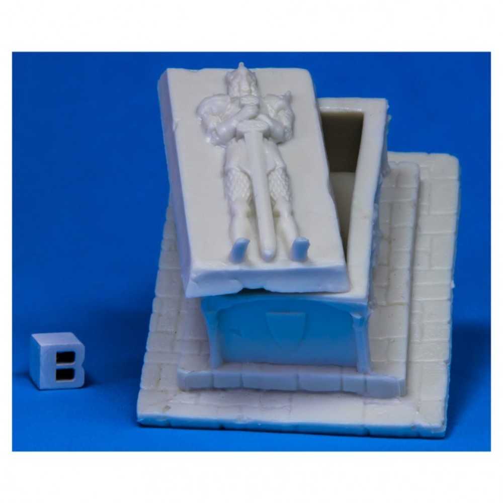 Bones: Sarcophagus W3