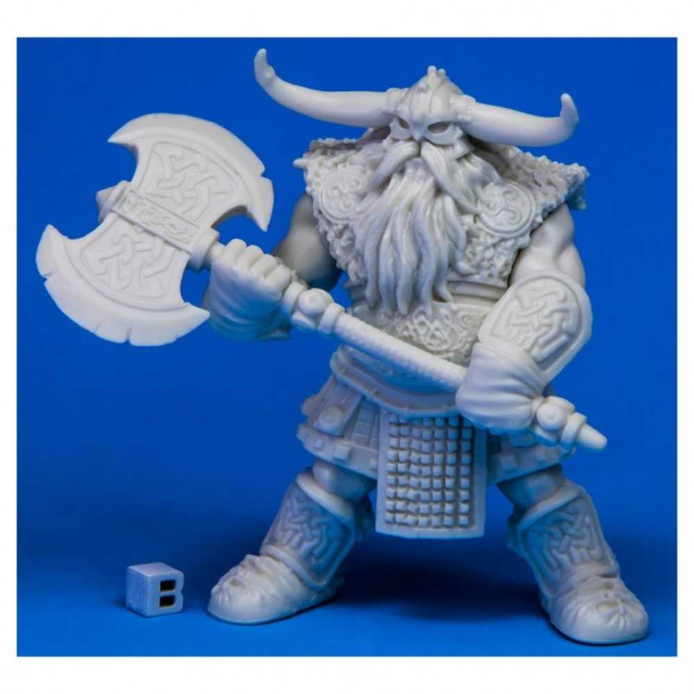 Bones: Frost Giant Body Guard W3