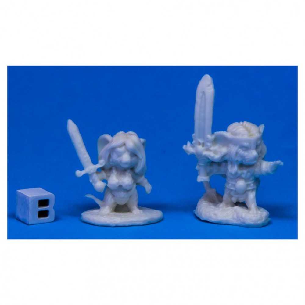 Bones: Barbarian Mouslings W3 (2)