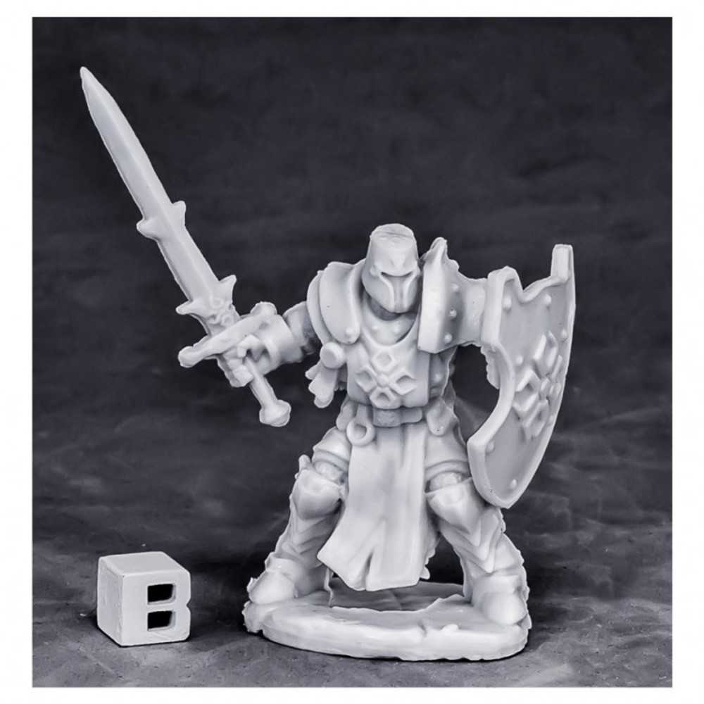 Bones: Crusader Champion (Attacking) W3