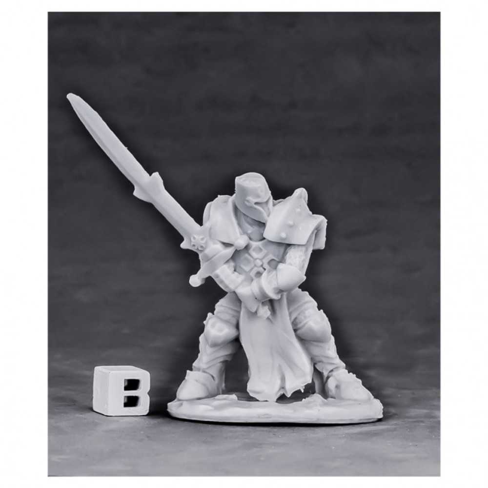 Bones: Crusader Justifier (G.Sword) W3
