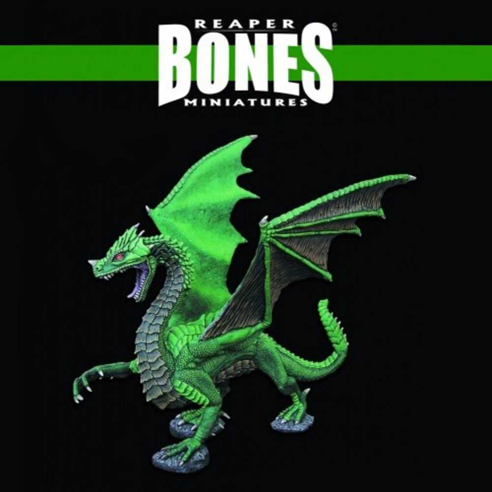 Bones: Viridius