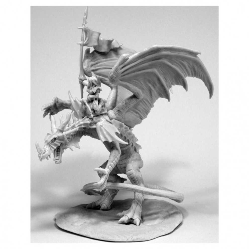 Bones: Kyra /Lavarath (Dragon/Rider) W3