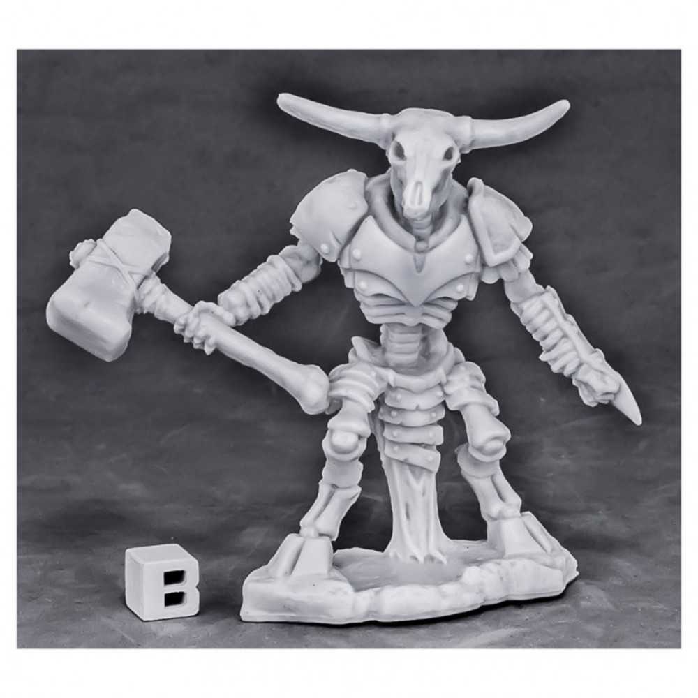 Bones: Undying Minotaur W3
