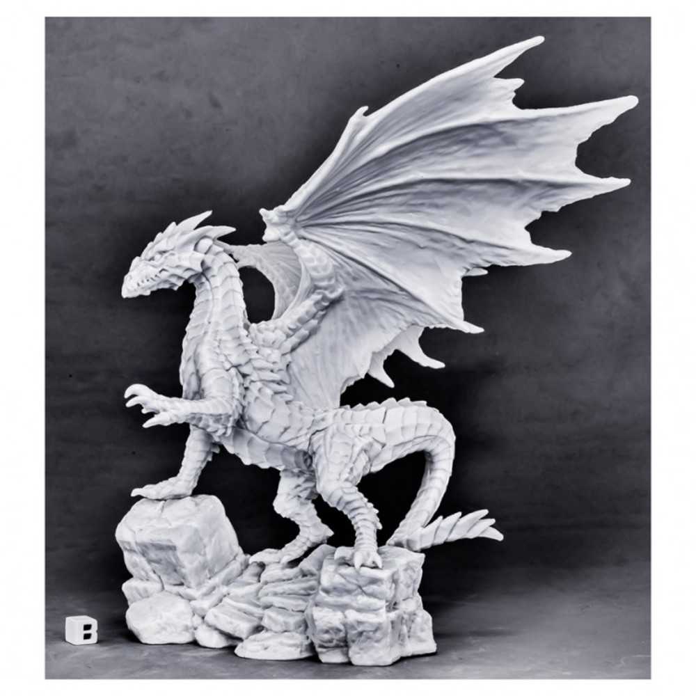 Bones: Kyphrixis, The Copper Dragon W3