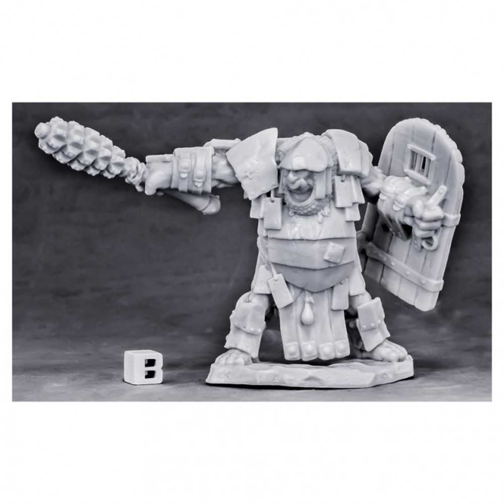 Bones: Ogre Chieftain W3