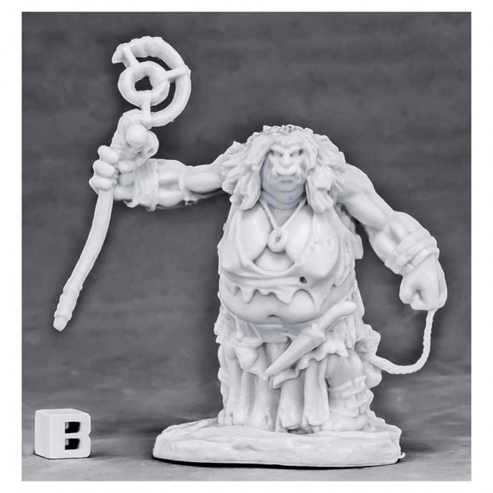 Bones: Ogre Matriarch W3