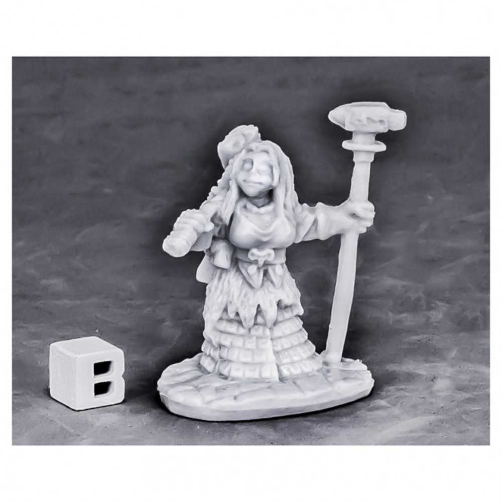 Bones: Dwarf Forge Priestess W3