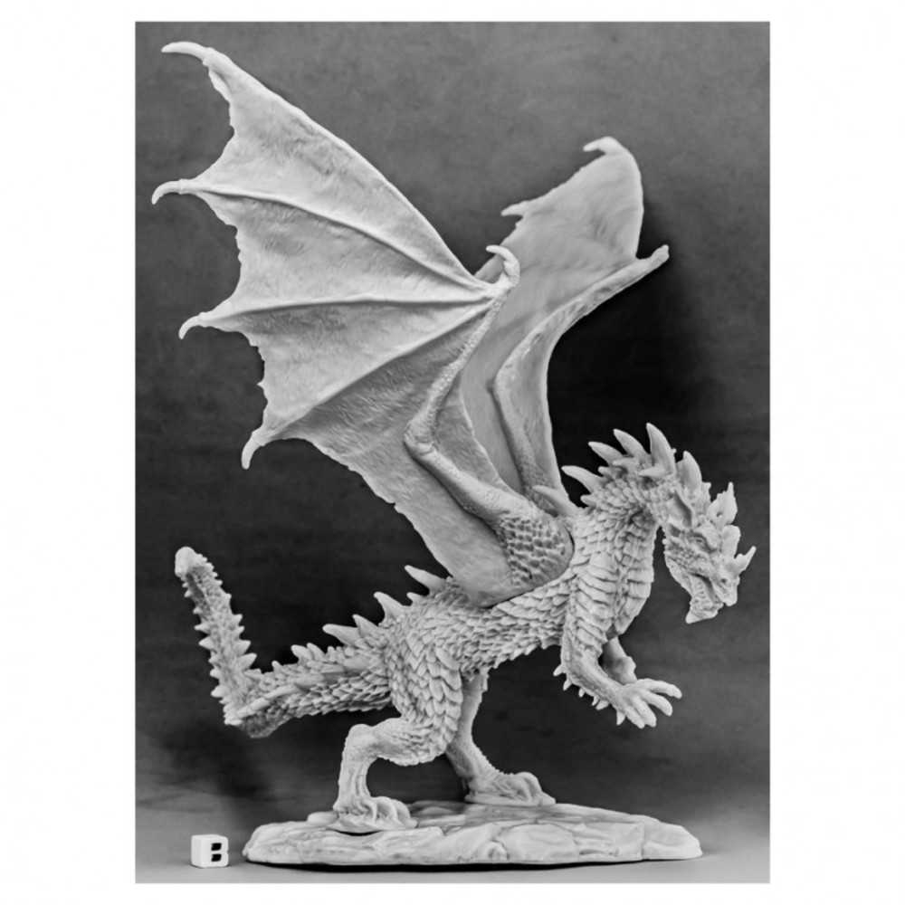 Bones: Stormwing, Dragon