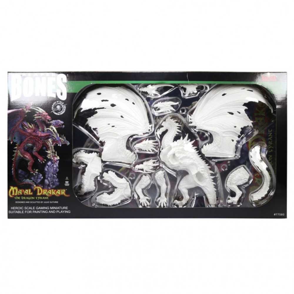 Bones: Ma'al Drakar Dragon Boxed Set W3