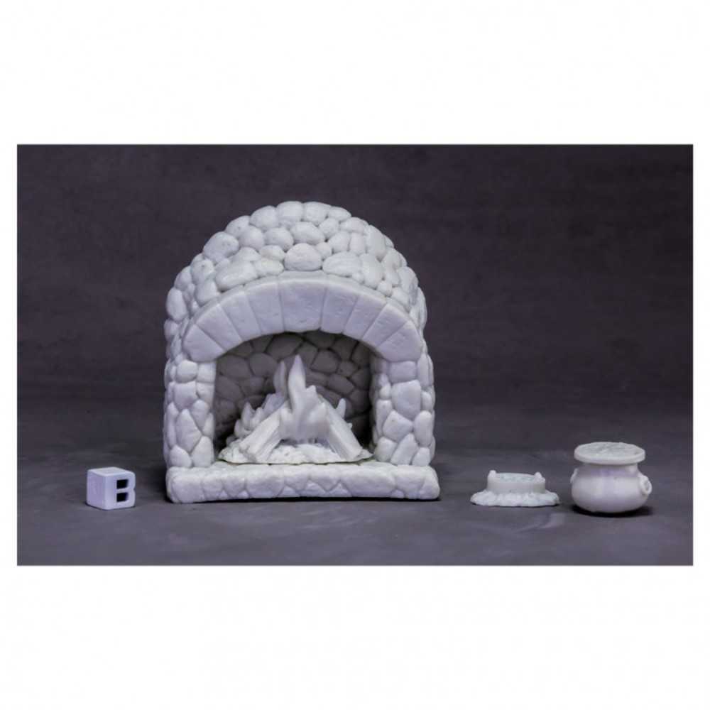 Bones: Dungeon Dressings: Hearth W3