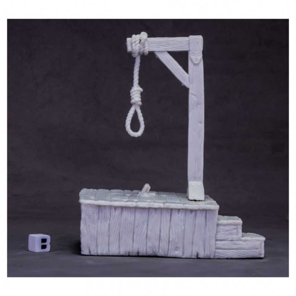 Bones: Hangman's Gibbet W3