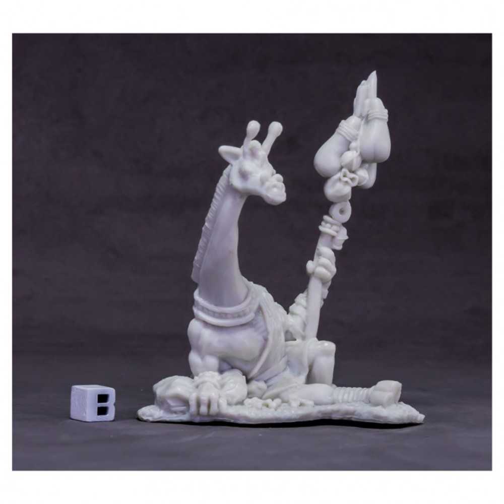 Bones: Avatar Of Wisdom: Giraffe W3