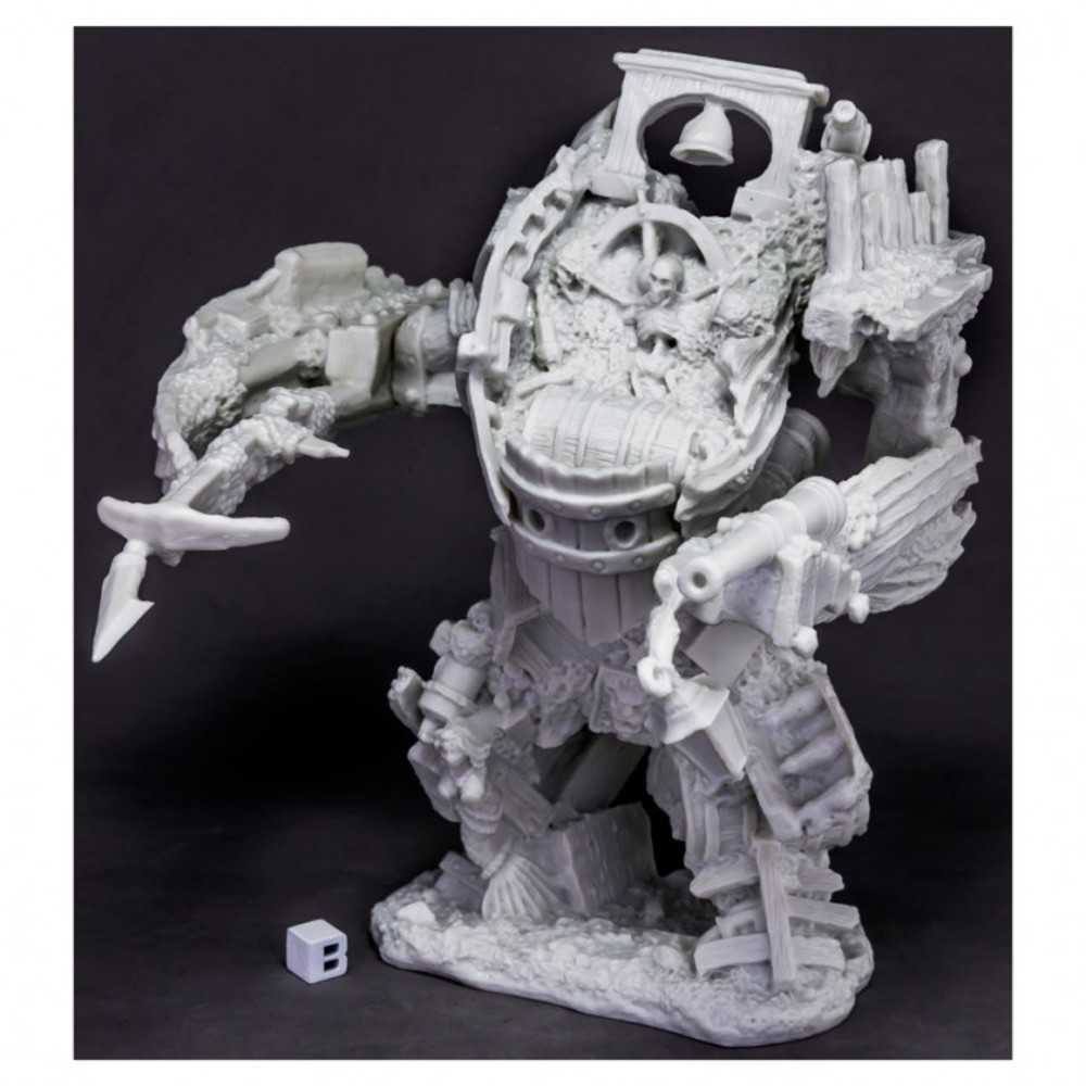 Bones: Shipwreck Revenant W3