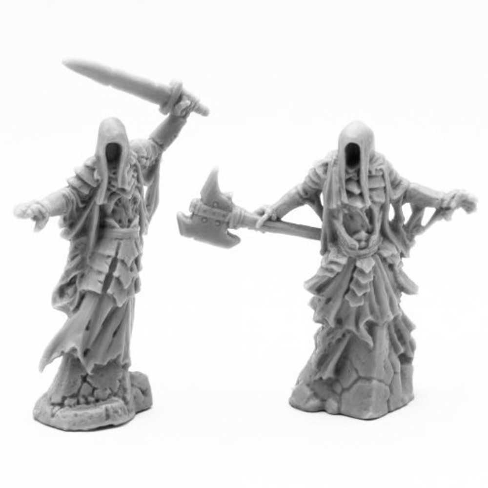 Bones: Wraith Slayers (2)