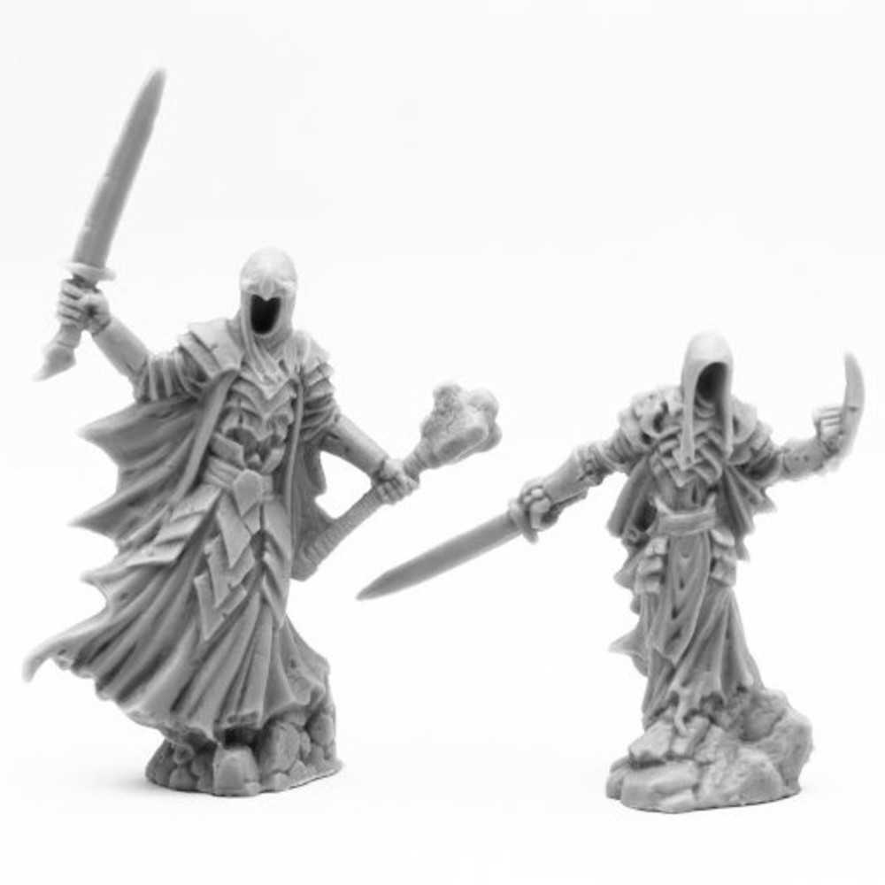 Bones: Wraith Lord And Bodyguard (2)