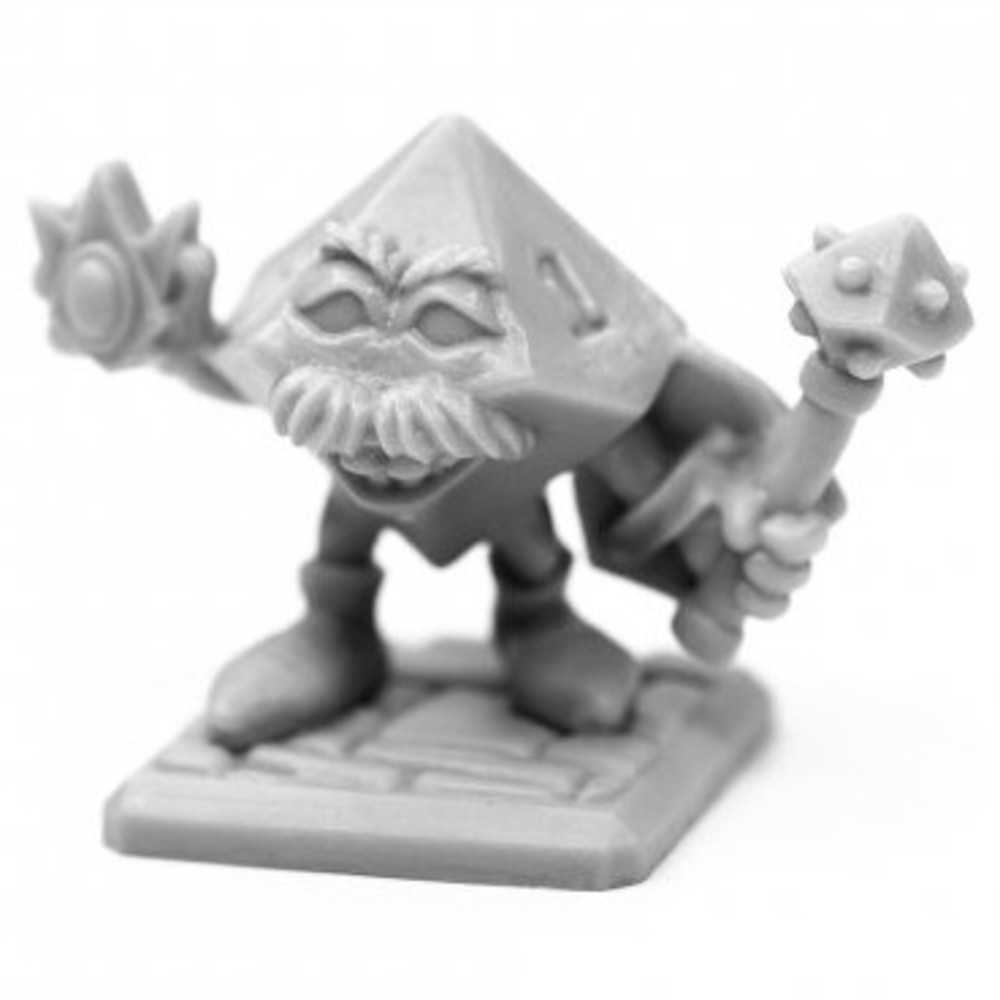 Bones: D'tenian, D10