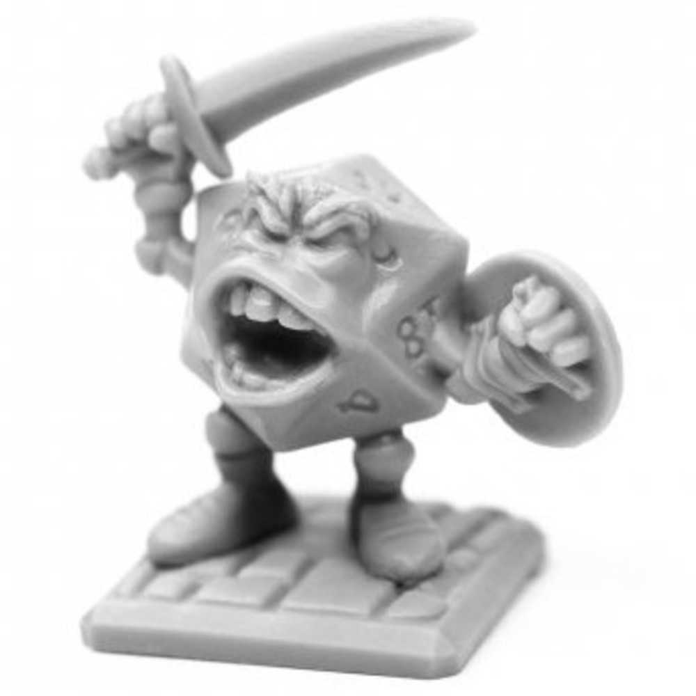 Bones: Sir Vigintor, D20