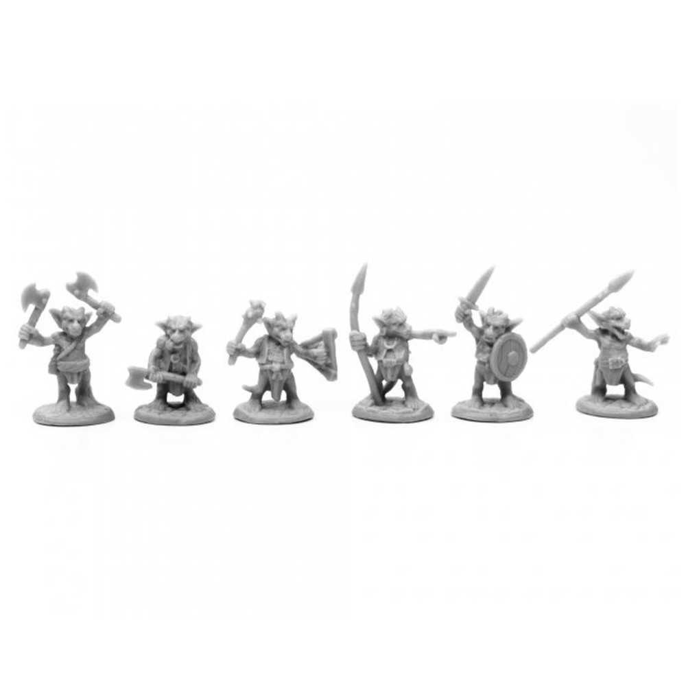 Bones: Kobold Mooks