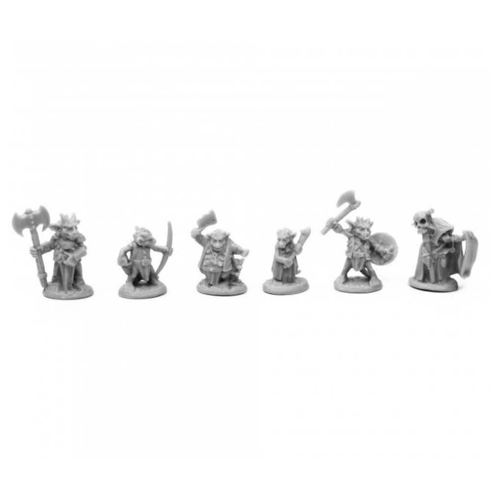 Bones: Kobold Leaders
