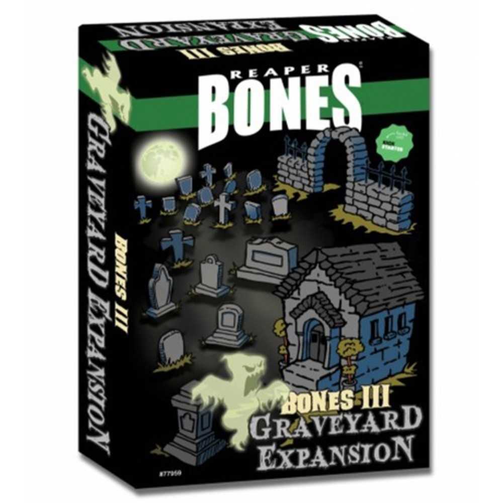 Bones: Graveyard Boxed Set W3